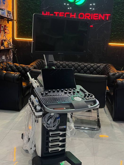 УЗИ Скрининг Доплер Стационар Портативный