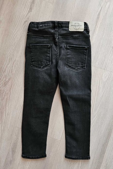 Zara дънки + 3 бр. ризи 98 - 104 см