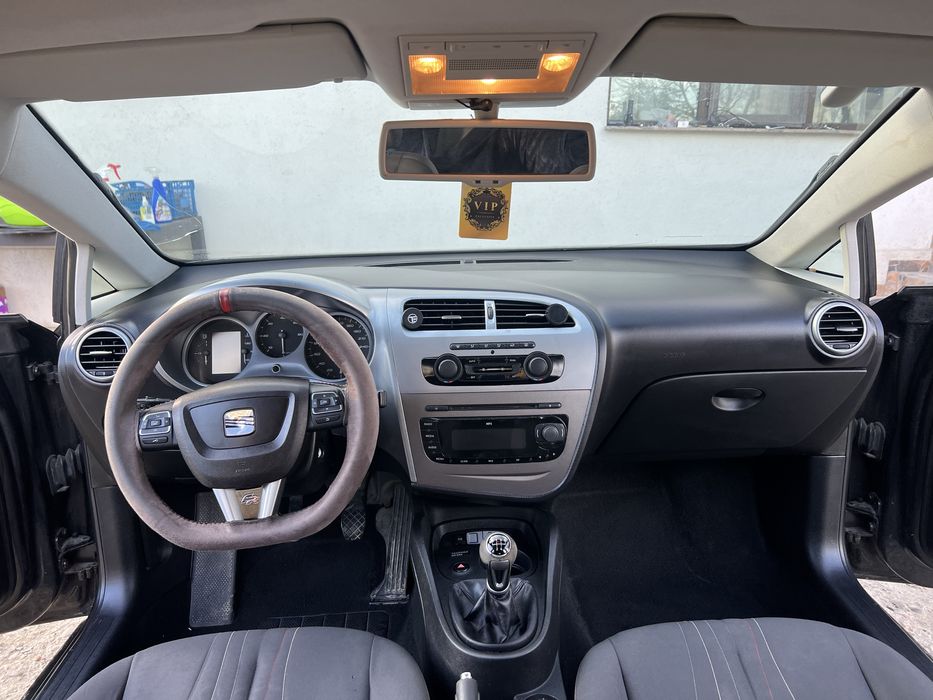 Seat Leon 2011 - 1.6 diesel