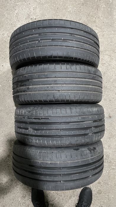 Anvelope vara Dunlop SportMaxx RT2 - 215/45/R17