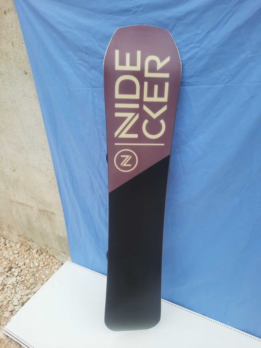 Сноуборд NIDECKER AXIS с автомати 162см.