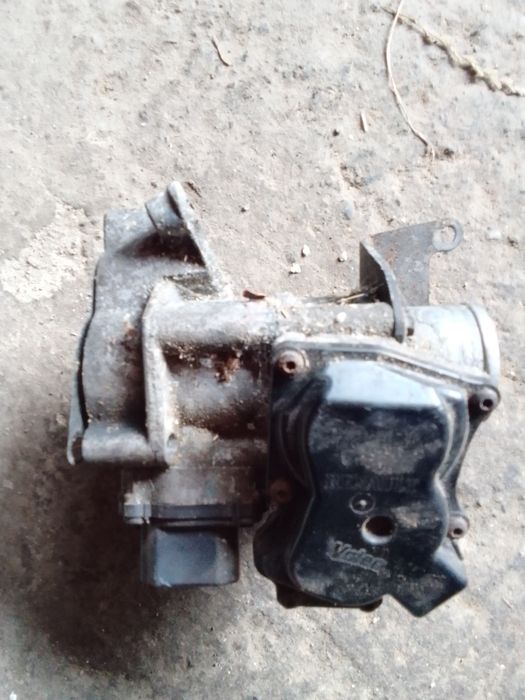 Egr+clapeta valeo