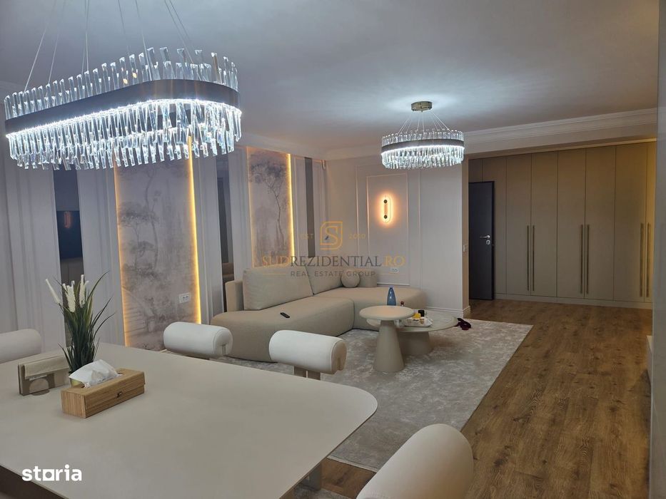 Apartament 2 camere | Ivory Residence Pipera | 66,7 mp | Etaj 7 — fotografia 3