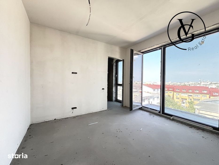 Apartament cu 3 camere - complex premium - Blue Bike EDEN
