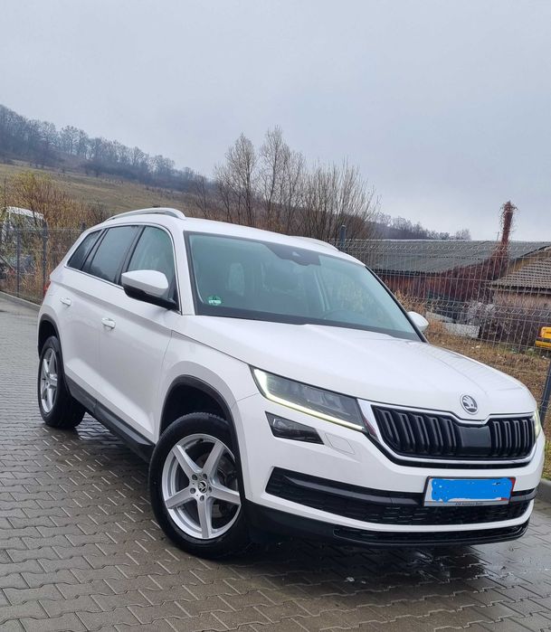 Jante plus anvelope vara Skoda Kodiaq Tiguan Vw