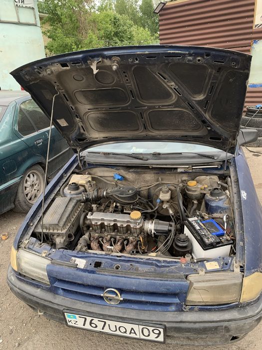 Продам opel astra 1992