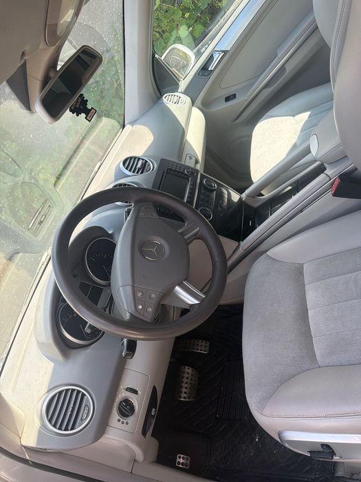 Mercedes Ml 320 CDI 4 MATIC