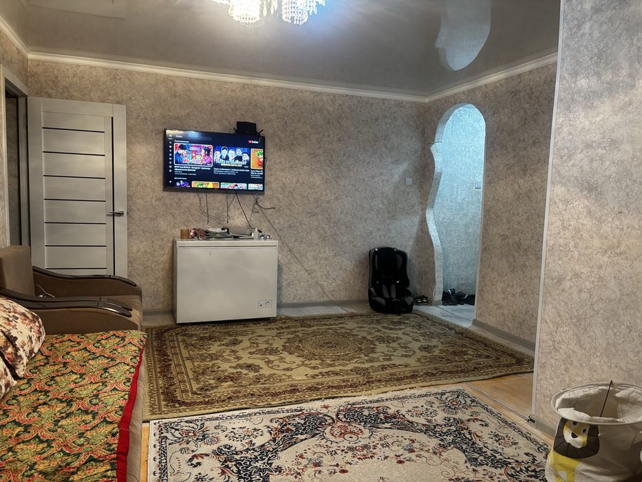 Продам двухкомнатную квартиру