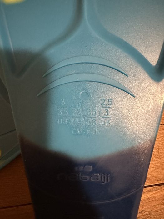 Детски плавници