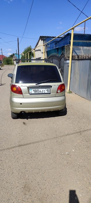 Продам Матиз на ходу