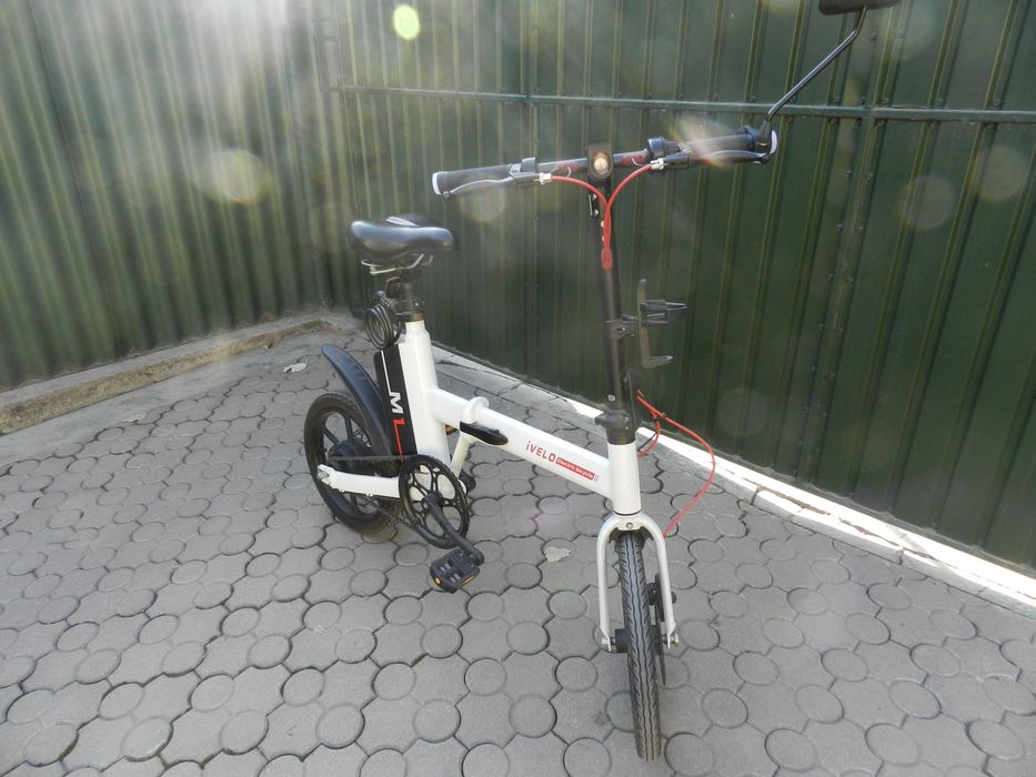 электровелосипед