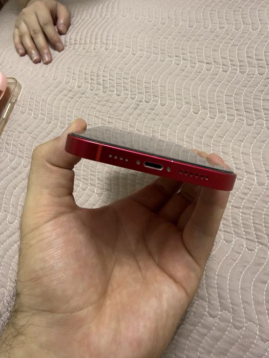 iPhone 14 Plus 256GB RED | Battery 83% | Отличное состояние