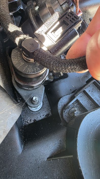Motor bmw e90 m47 163 cai