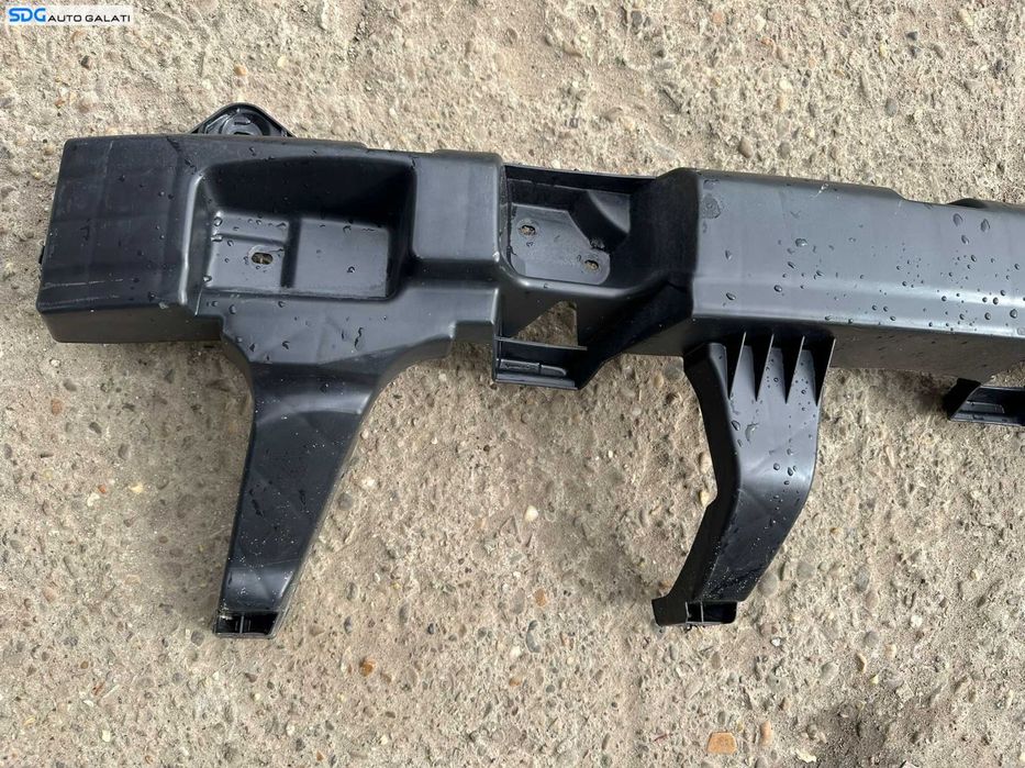 Armatura Intaritura Protectie Antisoc Bara Spate Dacia Duster 1 HS 2010 - 2015 Cod 850908340R [X3368]