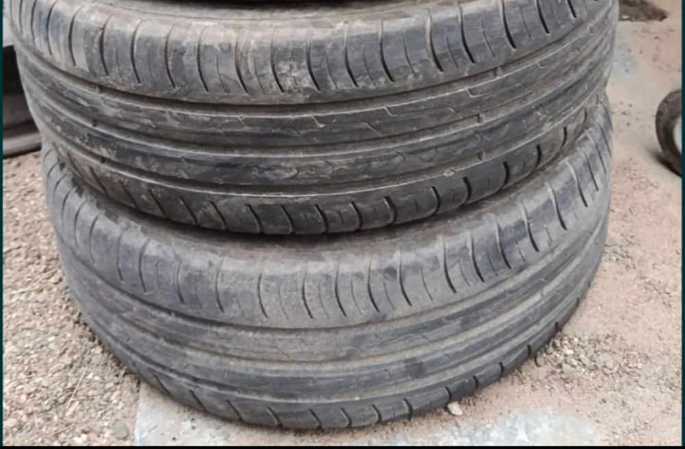 Шины летние 185/60/14 пара