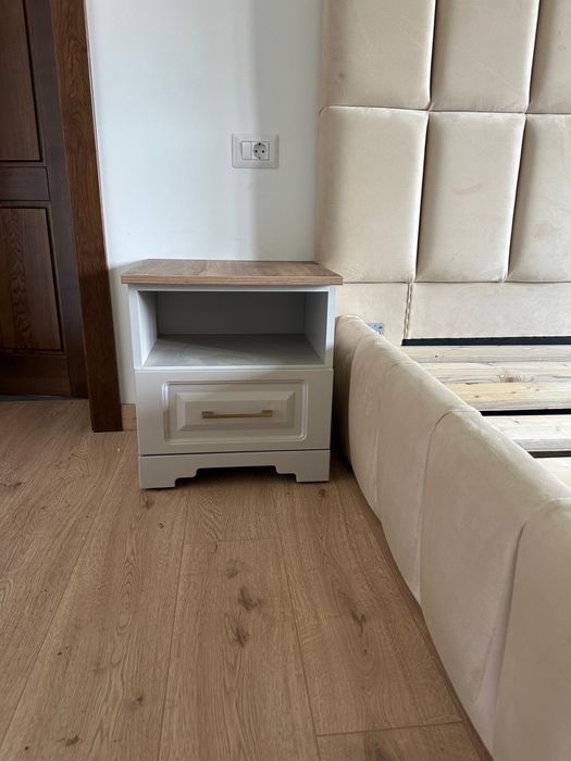 Set dormitor+ comoda Tv