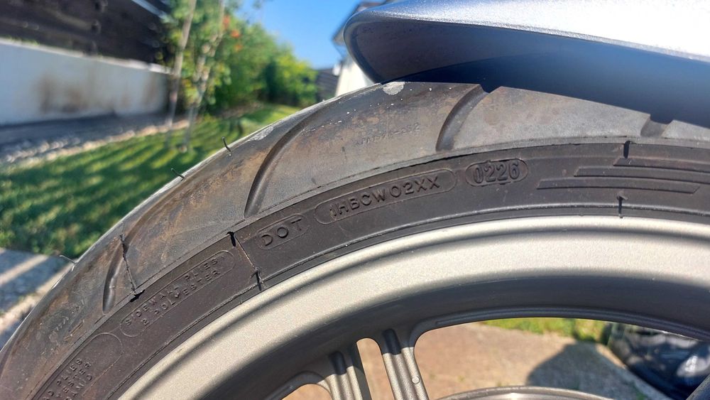Honda CBF 1000 2006