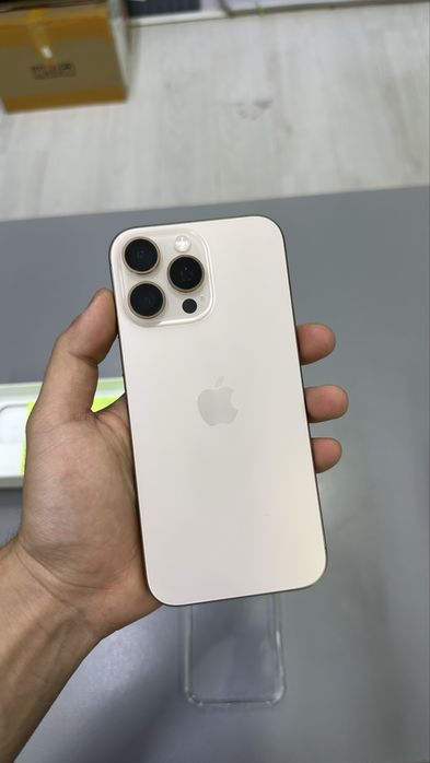 Iphone 16 pro max