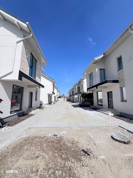 Casa/Vila Individuala Bragadiru-Cristalului/P+1+M id nr 18