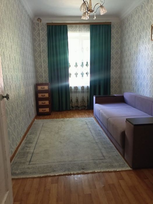Продам 3 х комнатную квартиру в центре Кушмуруна!