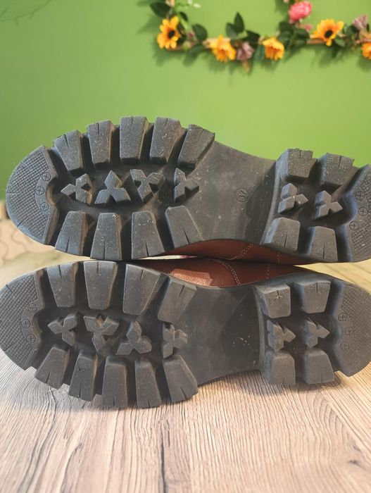 Дамски ботуши естествена кожа