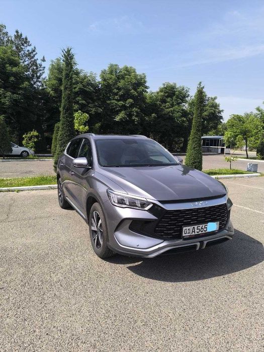 BYD SONG PRO 2025 йил, 1-позиция, серый