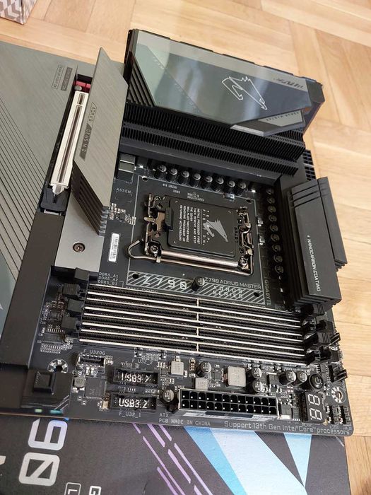Gigabyte Z790 Aorus Master Wi-Fi DDR5