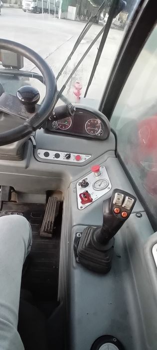 Vand incarcator manitou -faresin an 2018