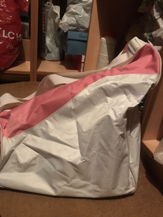 Сумка для коньков