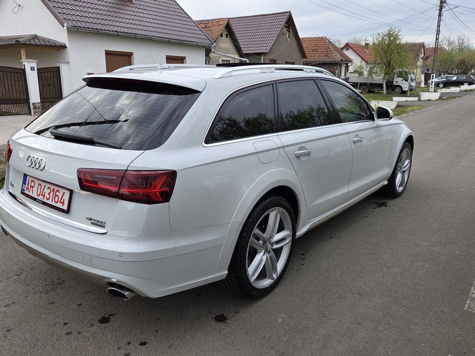 Audi A6 allroad 3.0 270 cp