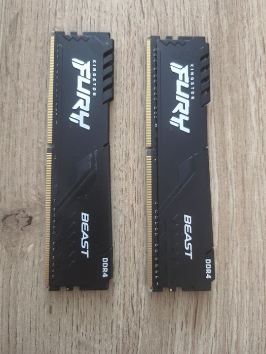16GB DDR4 3600mhz CL17