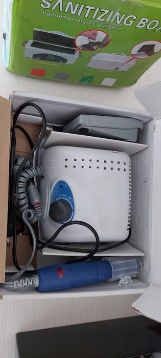 Маникюрные оборудование