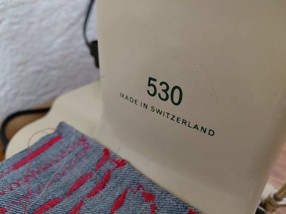 Шевна машина Bernina 530