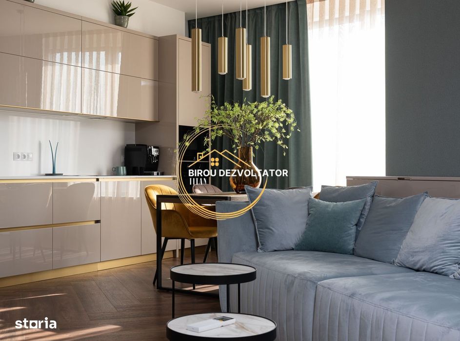 Ansamblu premium Avans 15% Acces facil metrou Ikea Pallady Decomandat