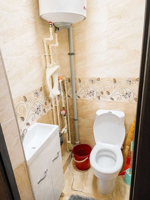 Продается 2-комнатная квартира.  Геофизика. Новостройка.