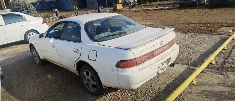 Toyota продам бу авто