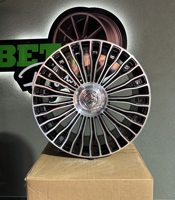 Джанти Maybach 20" 5x112 W221 W222 W223 W213 Djanti Майбах
