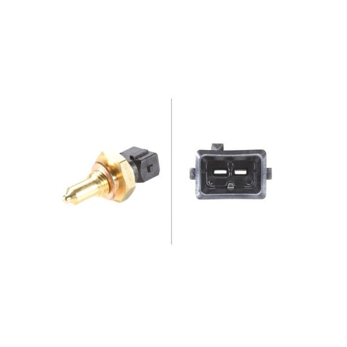 Senzor temperatura lichid racire Hella, Bmw, Land Rover