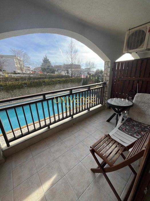 Продава се Едностаен апартамент в Свети Влас - 44 кв.м за 1341 €/кв.м - Снимка #12