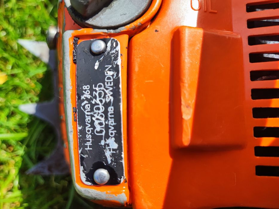 Drujba Husqvarna 268 profesionala (nu stihl)