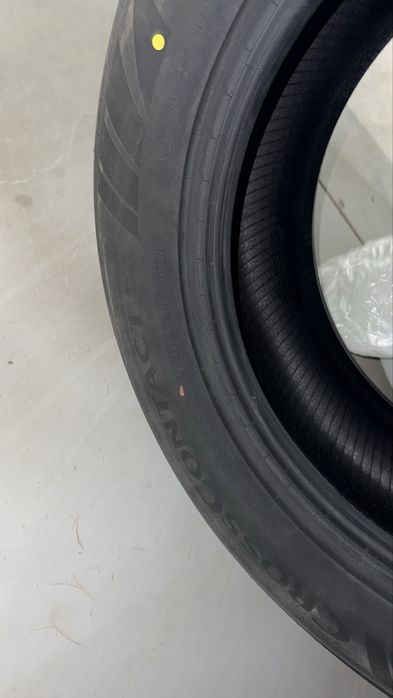 Шины Continental 265/55/R19 всесезонка