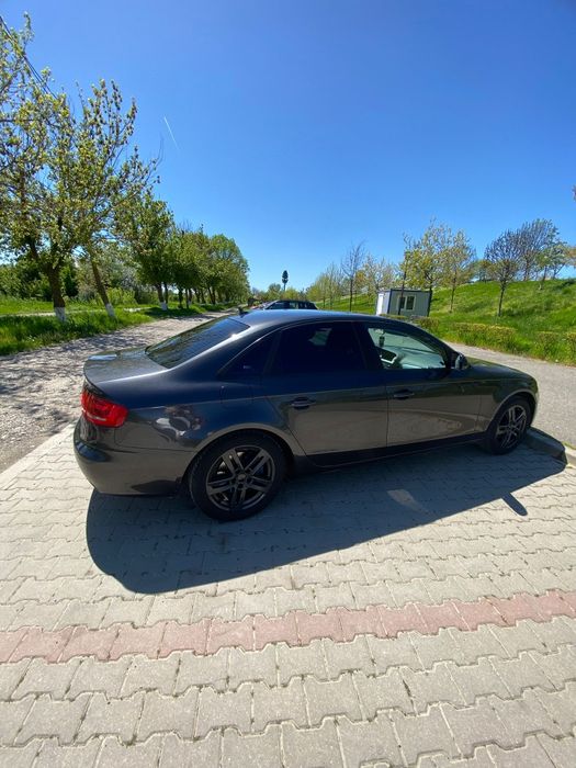 Audi A4 B8 1.8 TFSI