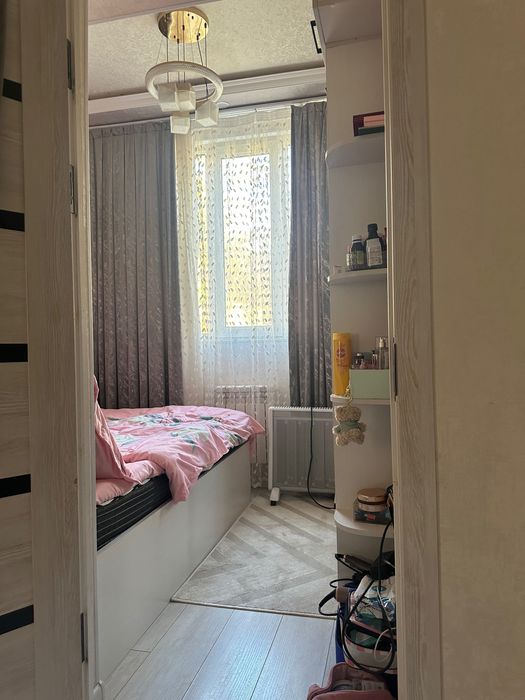 Своя 1 4/4комн кв перед на 3 Эко базар 60000yе