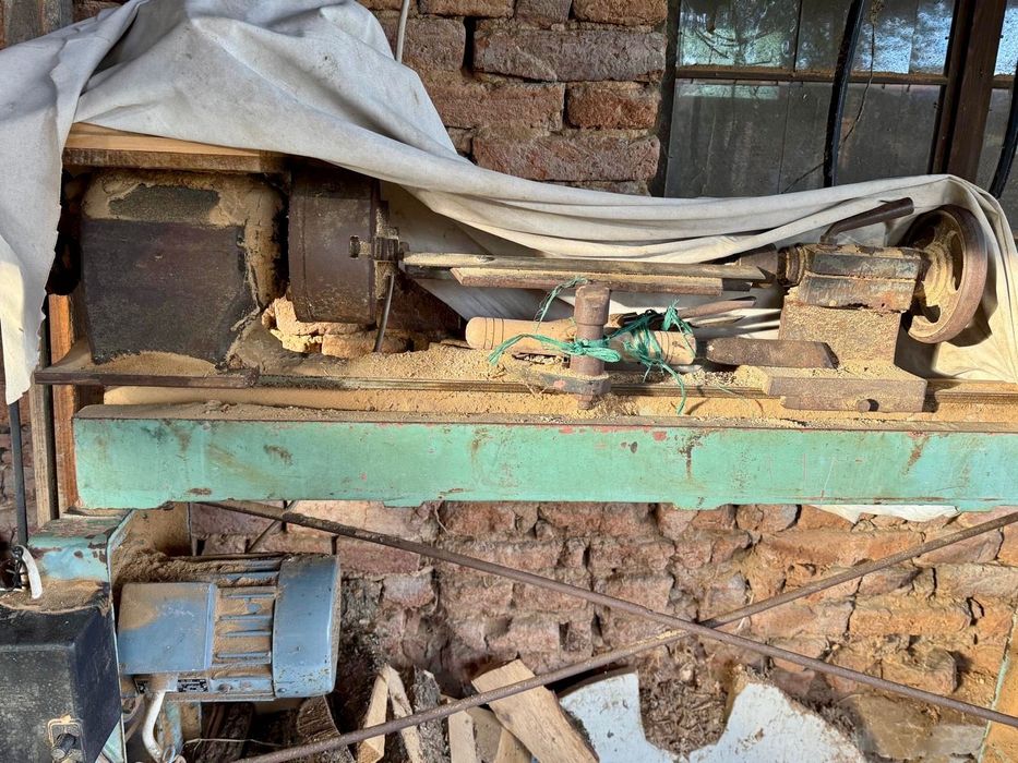 Дърводелски професионални машини