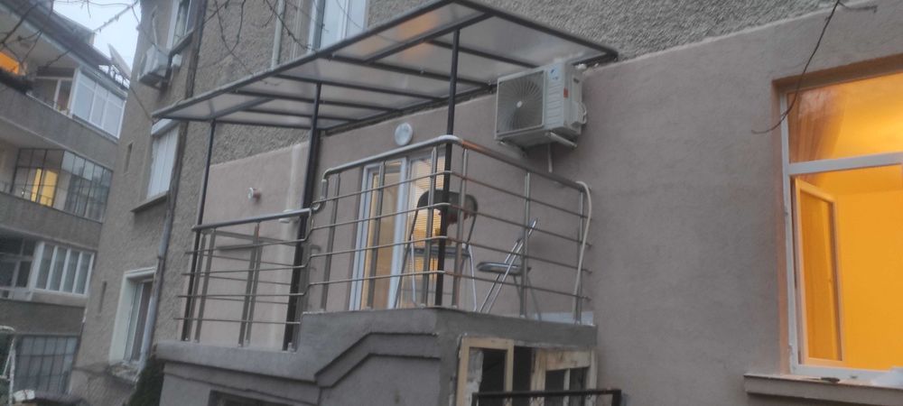 Дава се под наем Двустаен апартамент в Шумен, Център - 46 кв.м за 357 € - Снимка #7