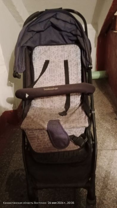 Продам детскую коляску