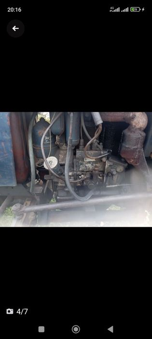 Продам трактор т 25