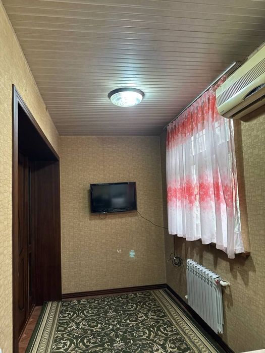 Юнусабад 4 - 4/4/4 с мебелью и техникой