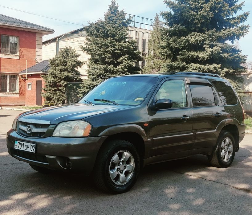 Авто в рассрочку Mazda Tribute
