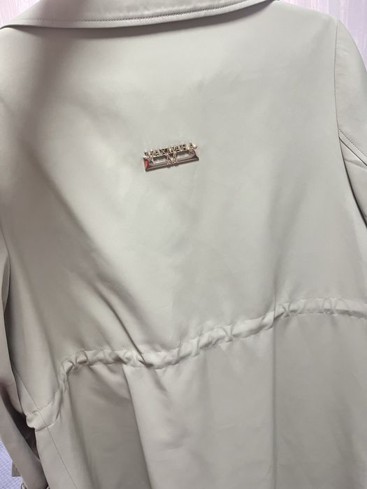 Продаю тренч MaxMara новое